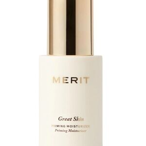 Merit Priming Moisturizer